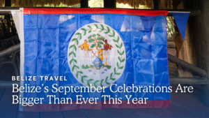 September Travel Belize