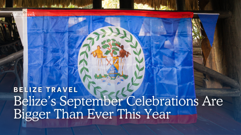 September Travel Belize