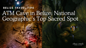 atm cave Belize
