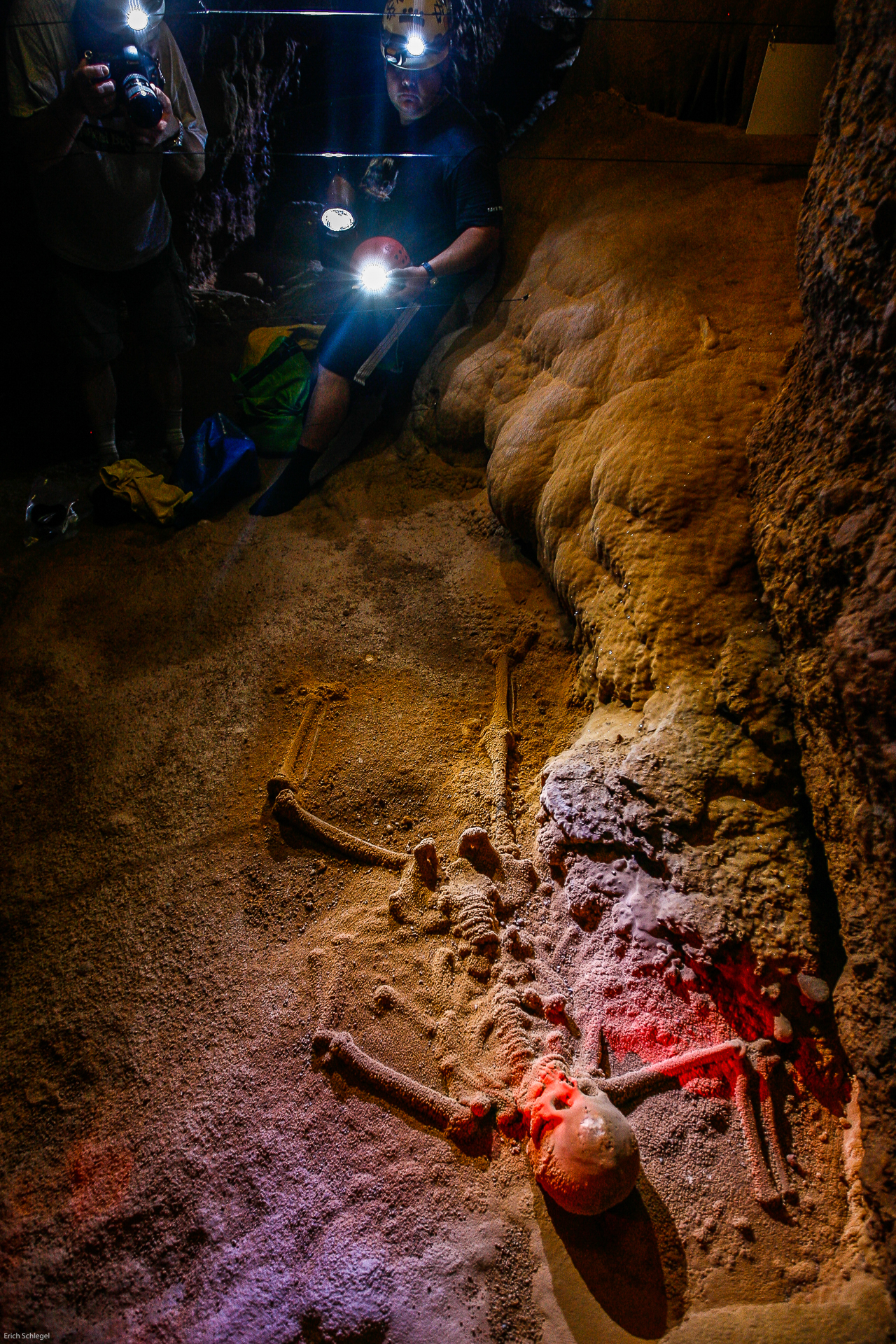 Belize ATM Cave Chaa Creek 