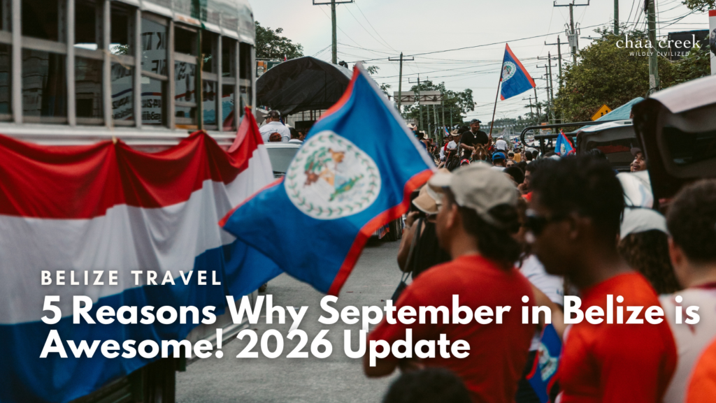Belize September Celebrations