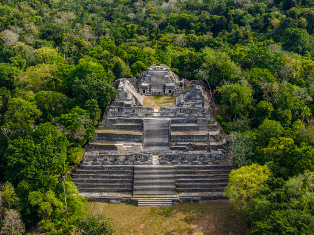 Caracol Belize 