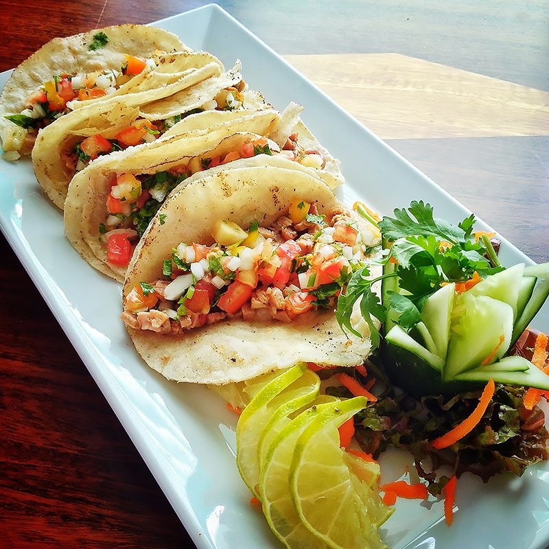 Belize-Tacos