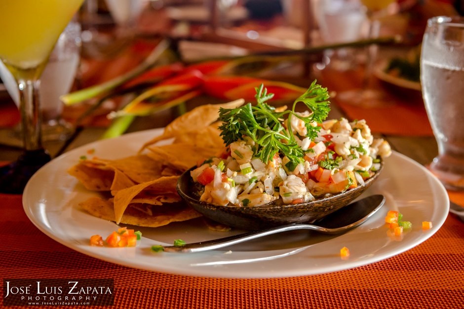Conch-Ceviche