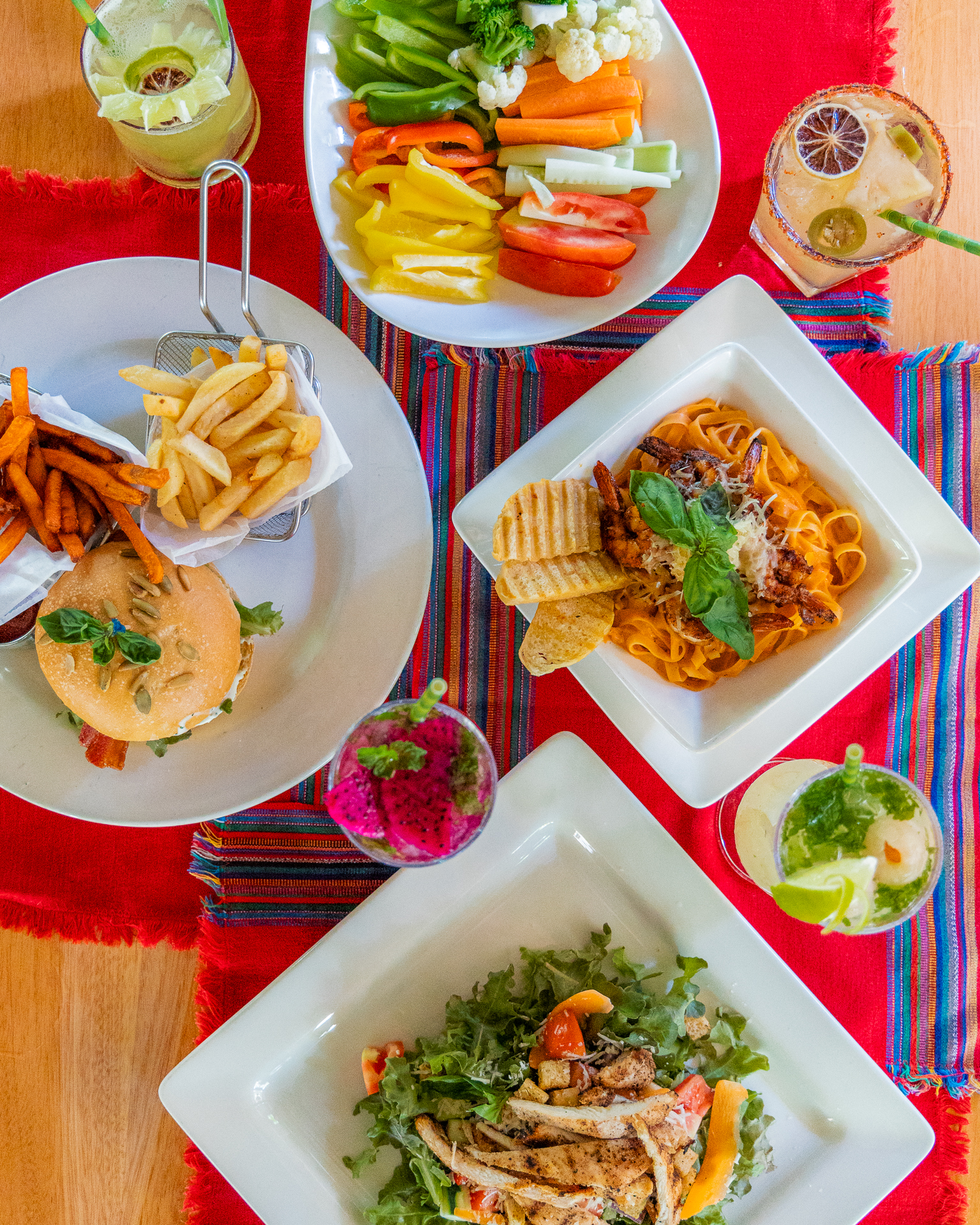 foodie belize The lodge at Chaa Creek restaurant 