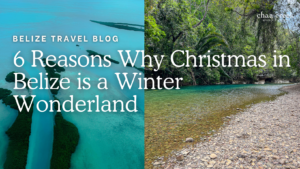 Belize Winter Vacation Travel
