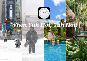 Beat the cold with our affordable all-inclusive Belize holiday packages!