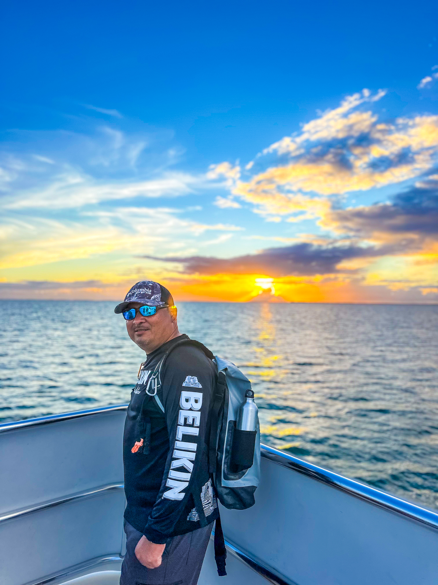 Belize Coast Fishing Travel 