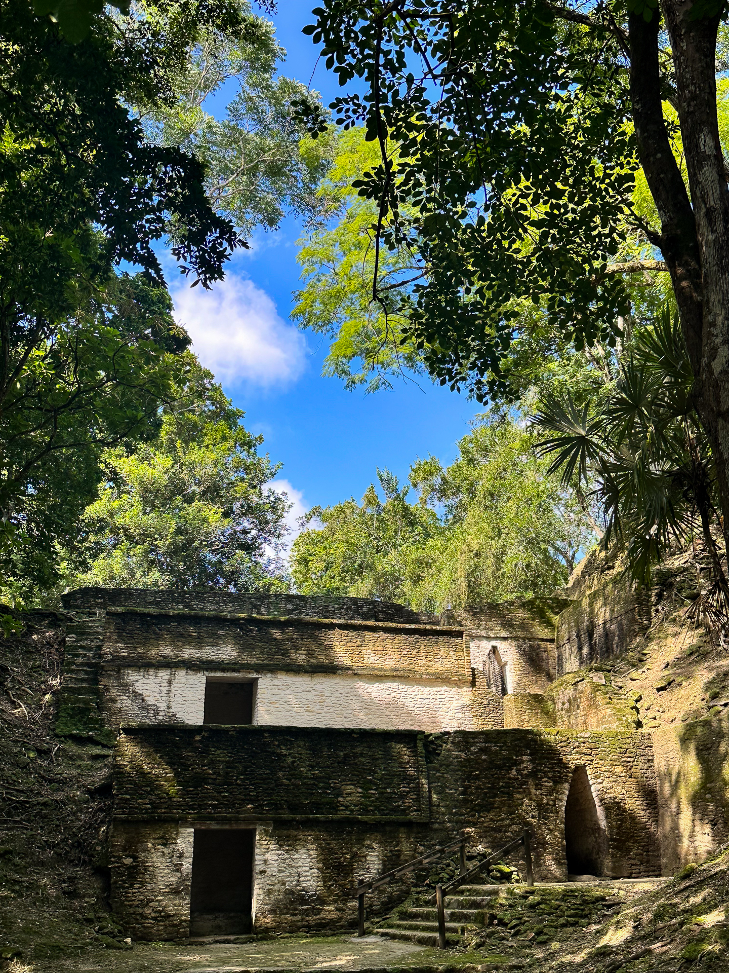 Belize Cahal Pech San Ignacio 