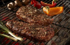 Belize Recipes of Carne ala Chimichurri (grilled beef steak)