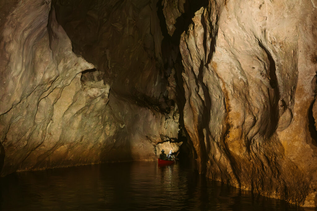 Belize Barton Creek Cave 