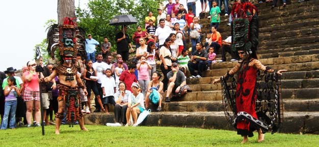 Belize Holiday Calendar of Festivals and Events 2015