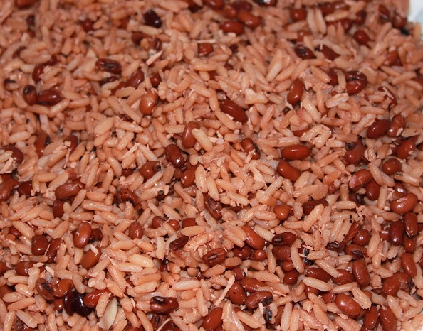 Rice -and-beans