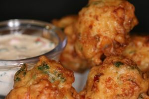 conch-fritters