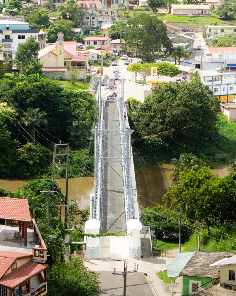 San ignacio Town Belize 