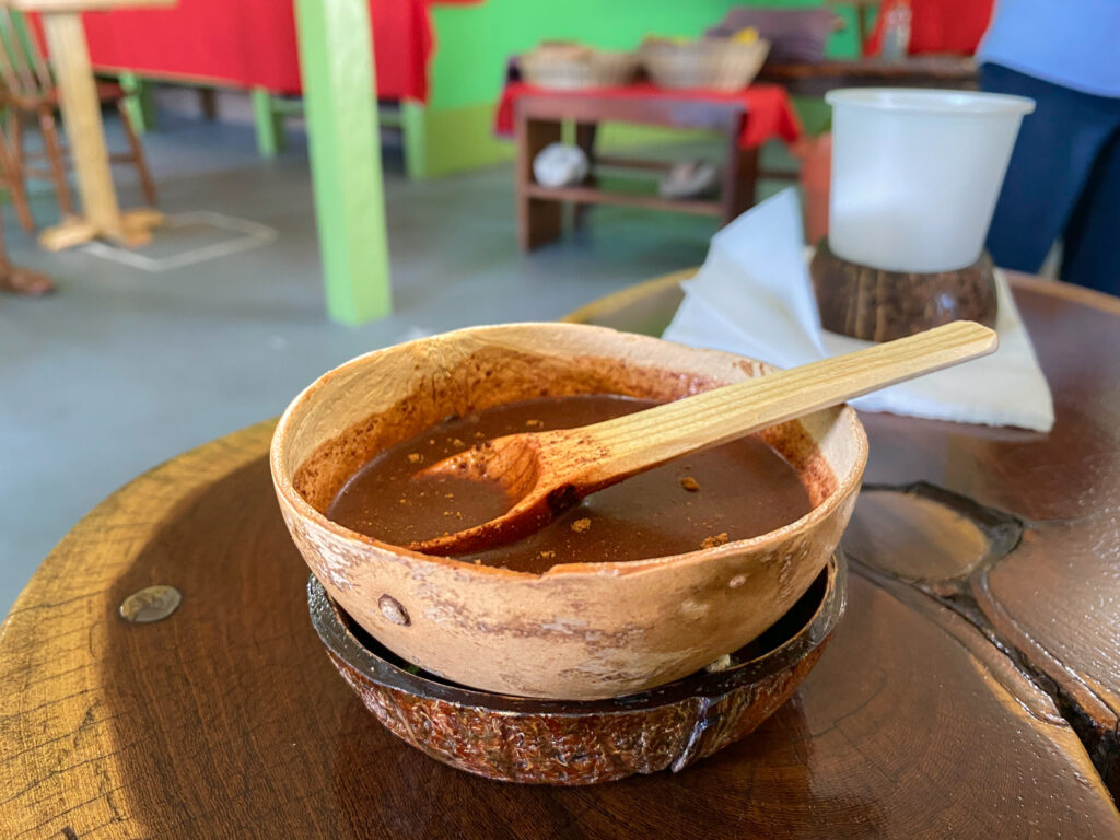 Chocolate Tour belize 