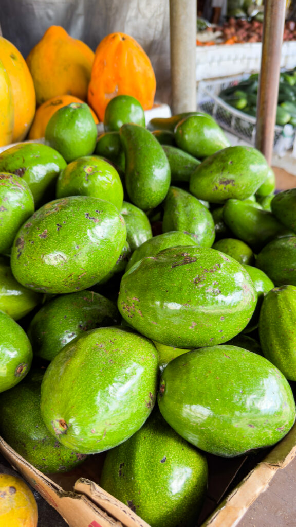 Cayo Market Day 
