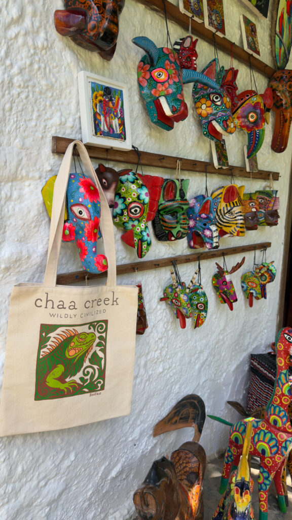 Belizean Artist 