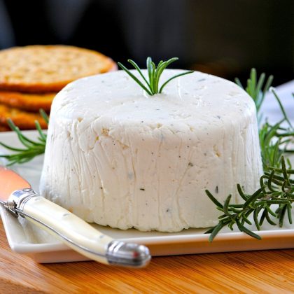 Goat-cheese