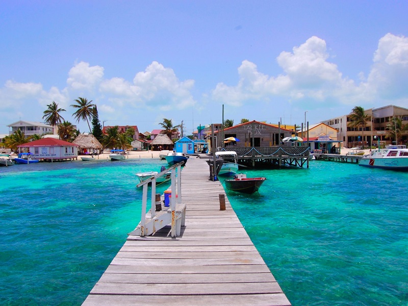 Ambergris-Caye-Belize
