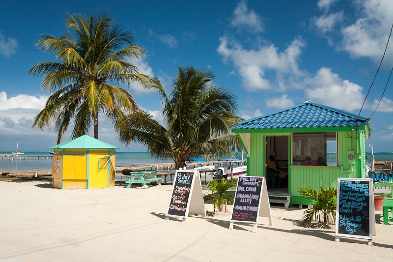 Belize-caye-caulker