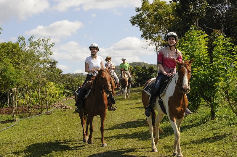 Grandparents All-Inclusive Belize Summer Vacation Package