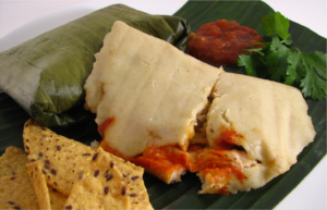 Belize-Tamales