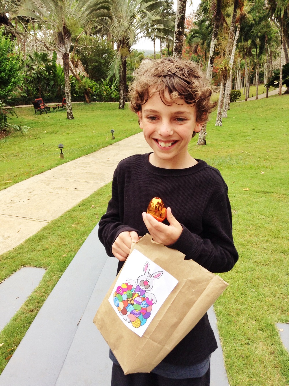 Chaa-Creek-Easter-Egg-Hunt-2015