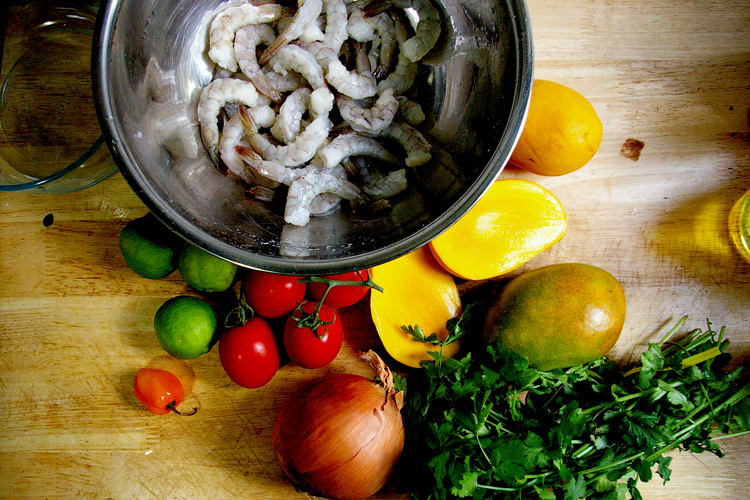 Belize-Recipe-Mango-Ceviche