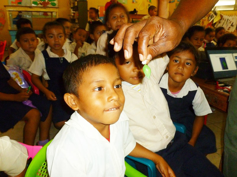 Chaa-Creek-educational-program