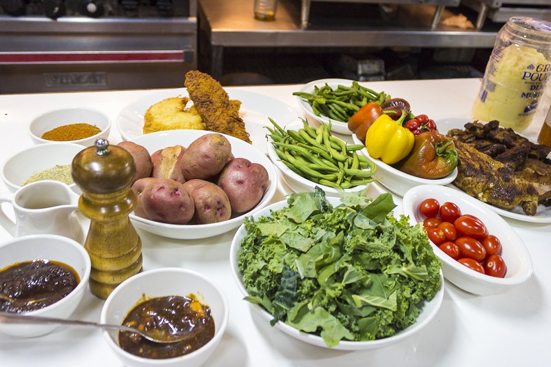 Organic-ingredients