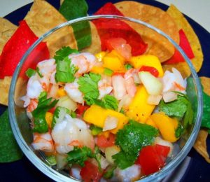 Shrimp-Ceviche