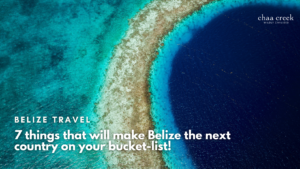 belize bucket list