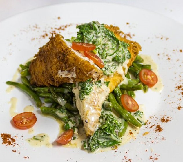 Cassava-crusted-snapper-filett-belize-chaa-creek