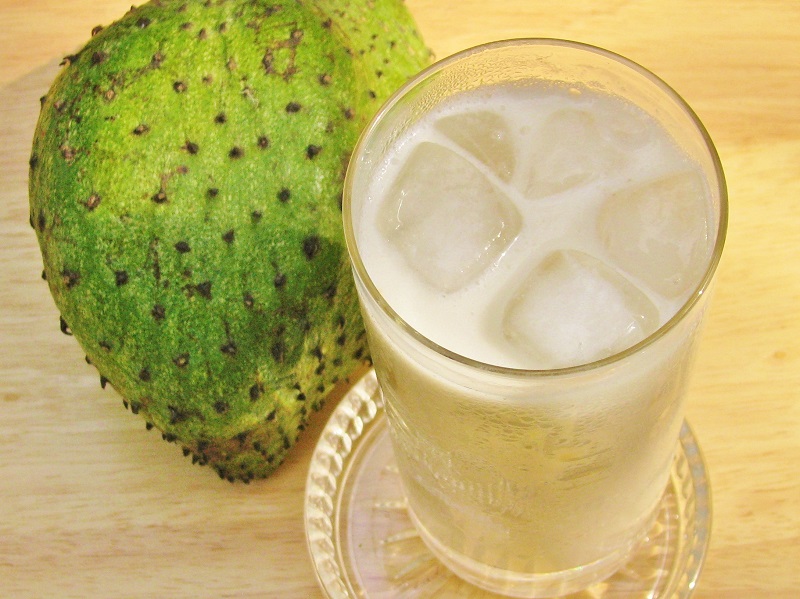 Belize-Fruits-Soursop