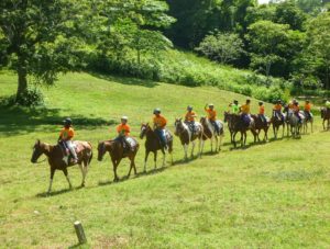EcoKids2015-Horseback-riding