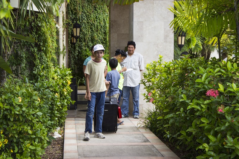 eco-kids-summer-camp-arrival