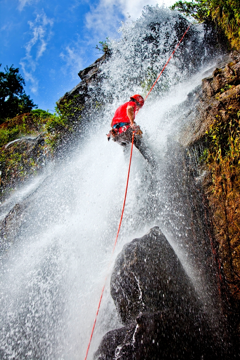 Antelope-Falls-Rappelling