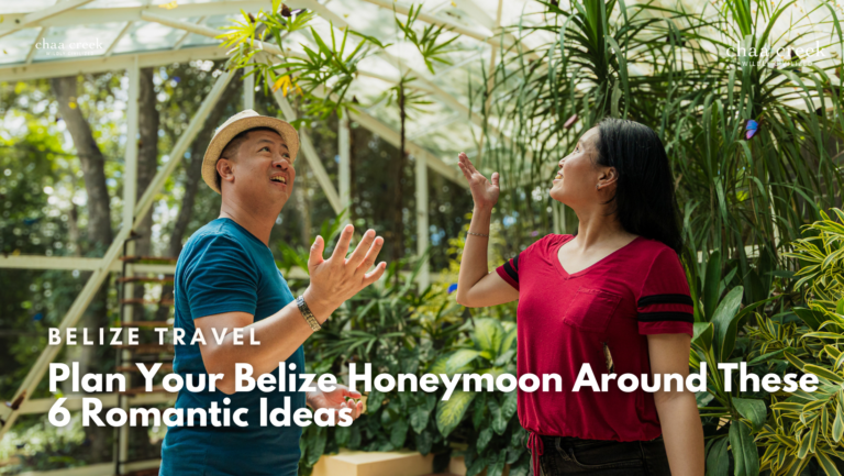 romance belize