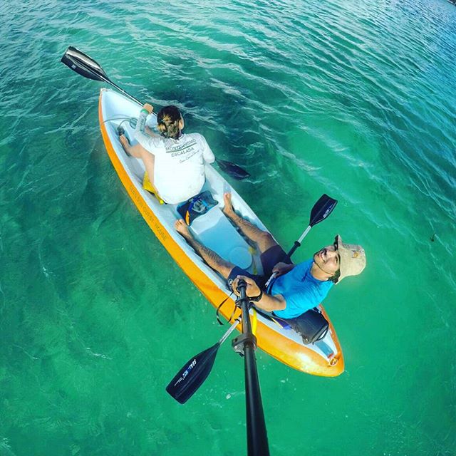 Belize-travel-selfie