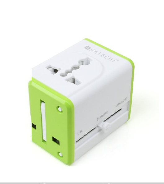 Satechi Smart Travel Adapter