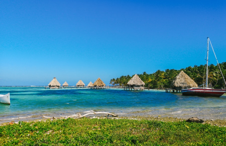 Belize Islands Glover's Atoll Resort March 2019