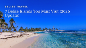islands belize