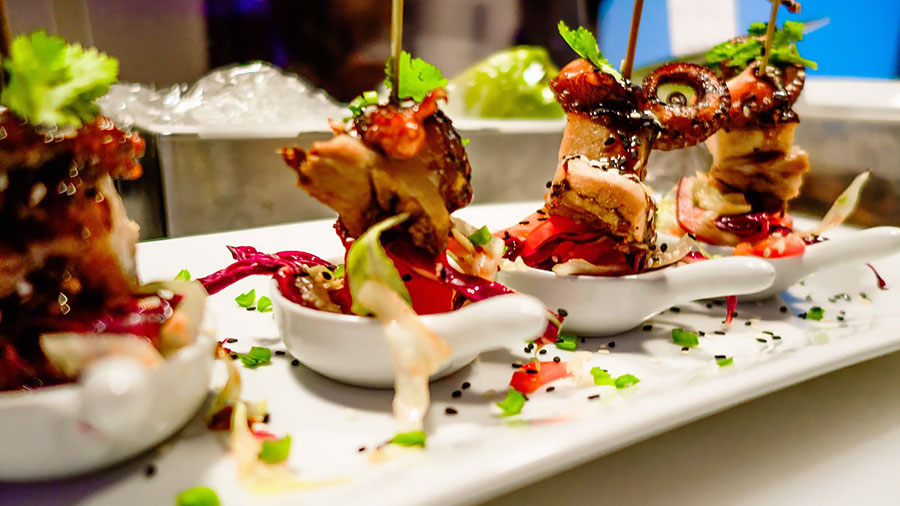 ambergris caye belize restaurants the little french touch