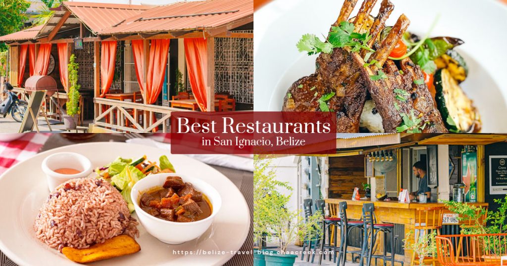 Best Restaurants in San Ignacio Belize