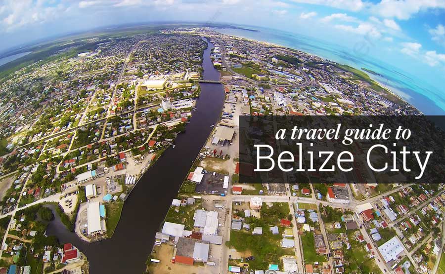 belize city travel