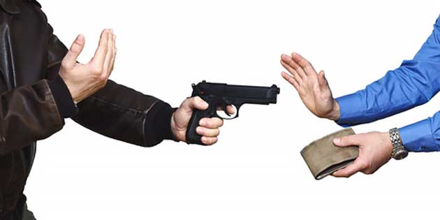 Is Belize Safe: Armed Robbery Advice