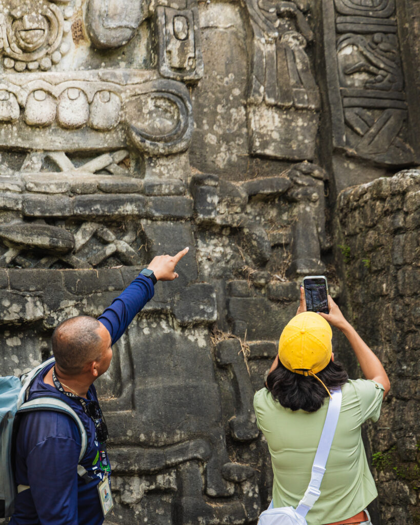 Maya Ruins Belize