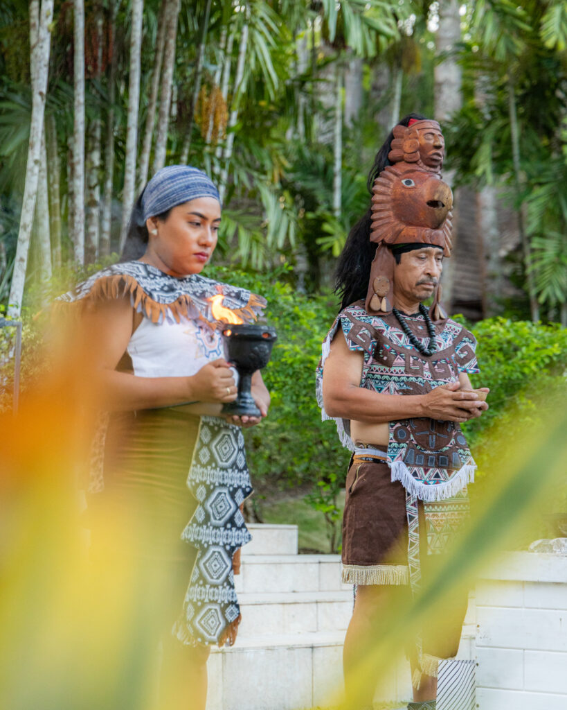 Belize Living Maya 