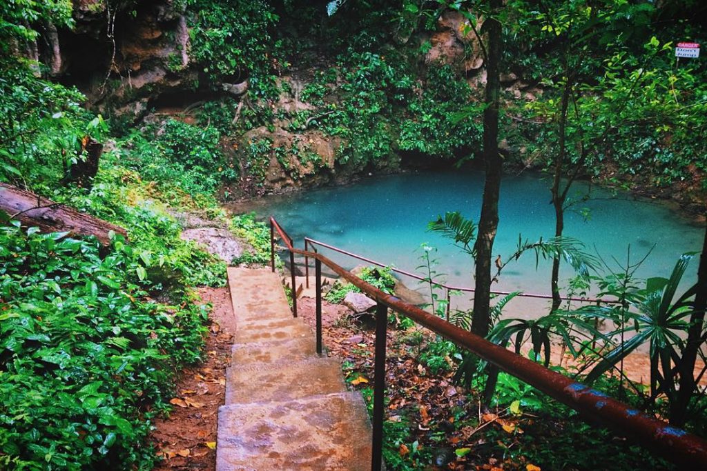 belize_destinations_st_hermans_blue_hole_travel_guide_chaa_creek